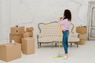 Perth: Clean Up Before You Move