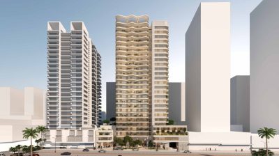 27-Storey Apartment Tower Approved for Scarborough
