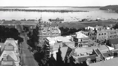 Perth Homes Over a Century