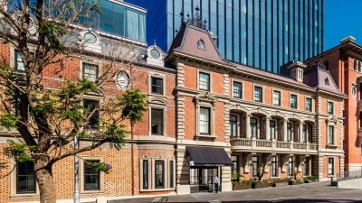 Perth Market Growth