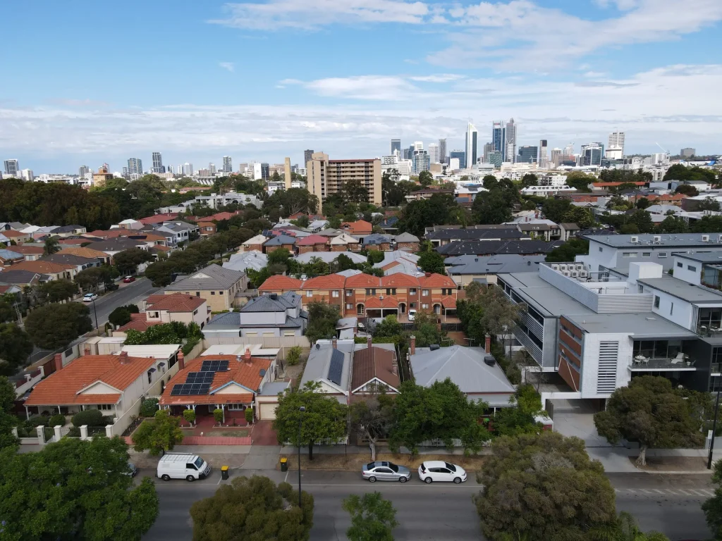 Highgate Suburb Information, Holdsworth Real Estate Mount Hawthorn & Yokine
