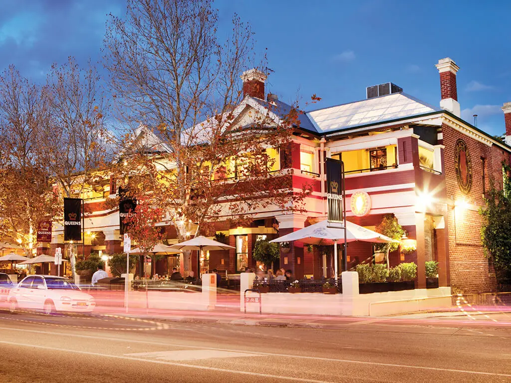 Highgate Suburb History, Holdsworth Real Estate Mount Hawthorn & Yokine