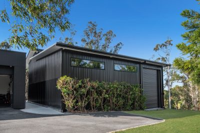 Sheds and Workshops Are Becoming Perth’s New Luxury