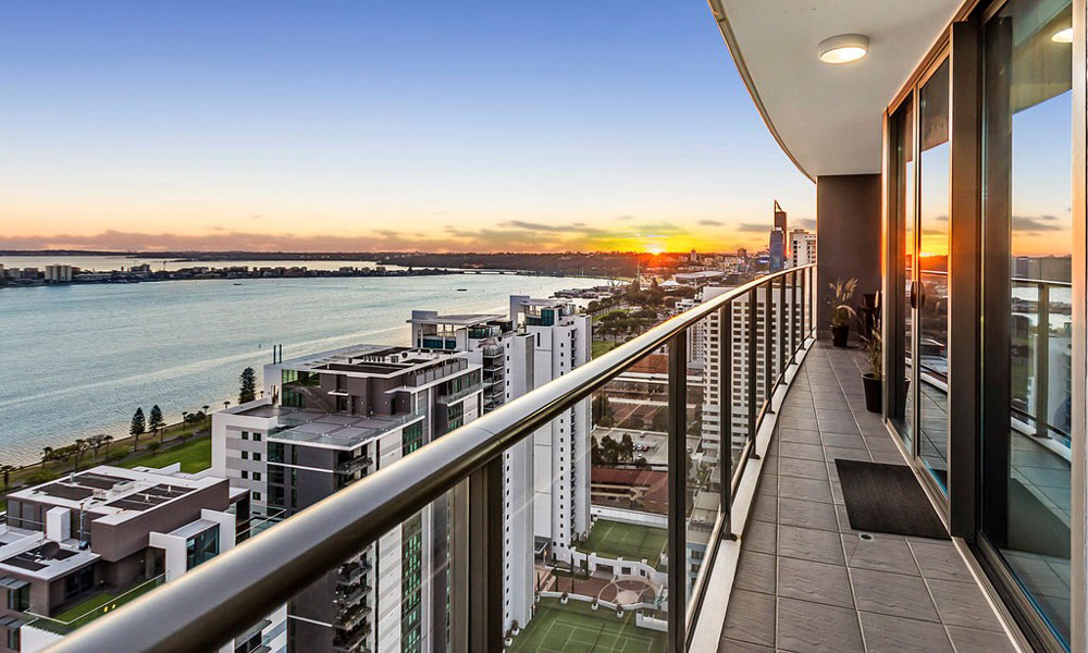 Perth City Apartments A Smart Investment Choice Holdsworth Real Estate