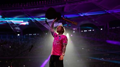 Ed Sheeran Perth 2026