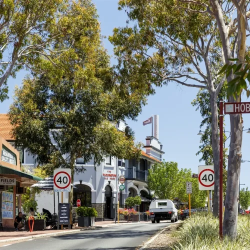 Mount Hawthorn Suburb Information, Holdsworth Real Estate Mount Hawthorn & Yokine