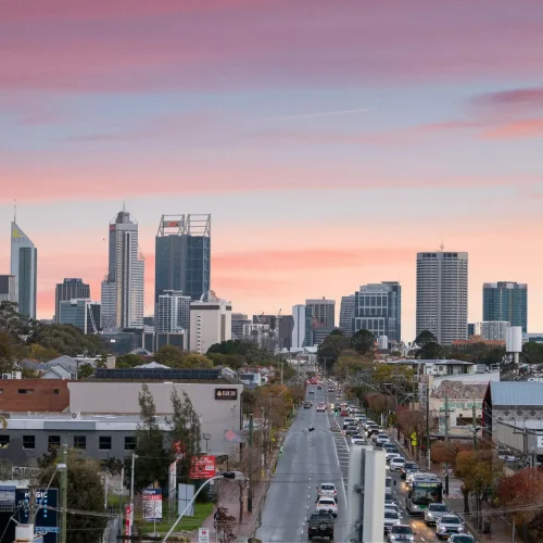 North Perth Suburb Information, Holdsworth Real Estate Mount Hawthorn & Yokine