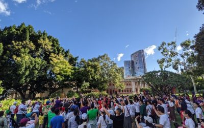 perth easter