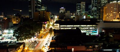 Perth July