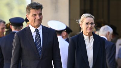 Leadership Spill 2026