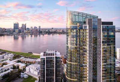 Perth Market: Sales Rise