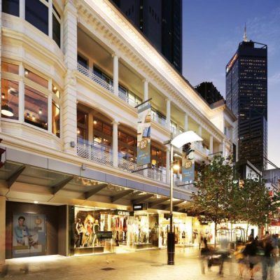 Perth Commercial Real Estate