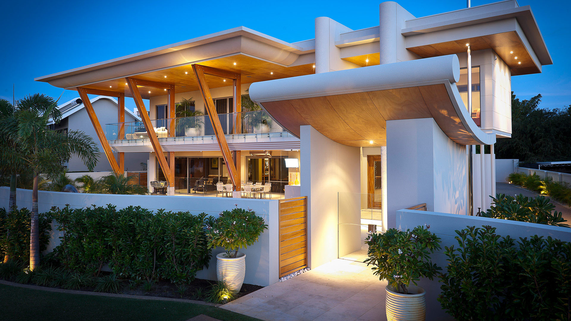 Perth's Contemporary Architecture: A Showcase of Modern Design ...